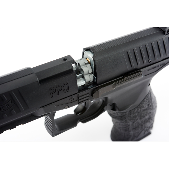 Walther Ppq Bb Gun & Pellet Co2 Air Pistol : Umarex Airguns | Buy Airgun Pellet Pistol