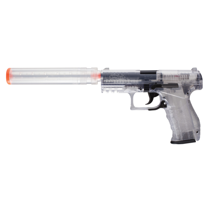 Walther Ppq Spring Airsoft Kit Clear | Buy Umarex Airsoft Pistols