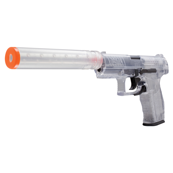 Walther Ppq Spring Airsoft Kit Clear | Buy Umarex Airsoft Pistols