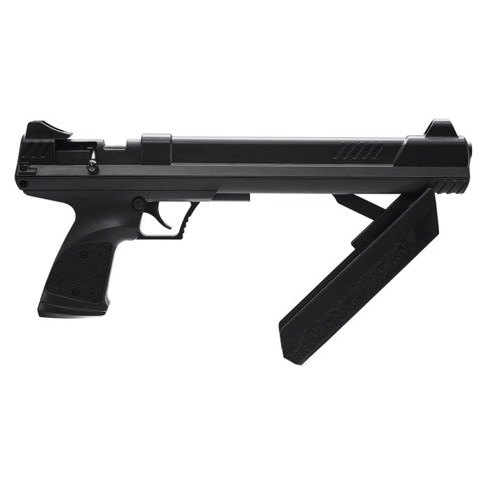 Umarex Strike Point .22 Multi-Pump Pellet Air Pistol - Black | Buy Airgun Pellet Pistol
