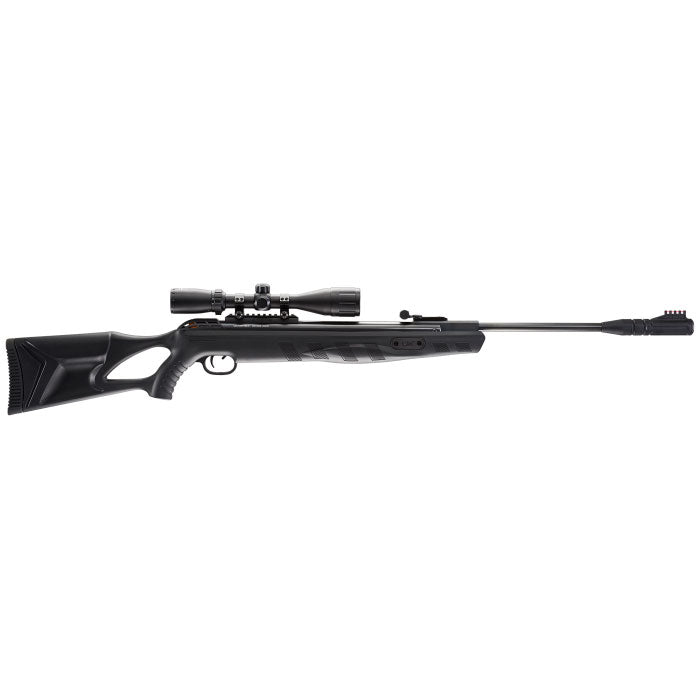 Umarex Octane Elite .177 Pellet Air Rifle Airgun Stopshox - Black | Buy Airgun Pellet Rifle