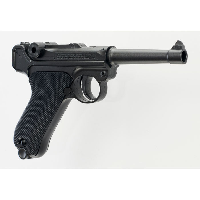 Legends P08 .177 Bb Gun Air Pistol Black : Umarex Airguns | Buy Airsoft Bbs Gun Pistol