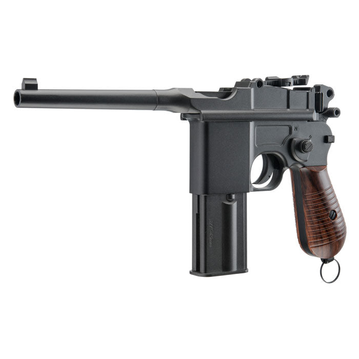 Pistola Xbg Umarex Co2 Bbs Metal 177 Balines Tipo Glock
