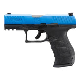 T4E Walther Ppq M2 Le Blue Training Marker Pistol .43 Cal Blue/Black | Buy Paintball Gun