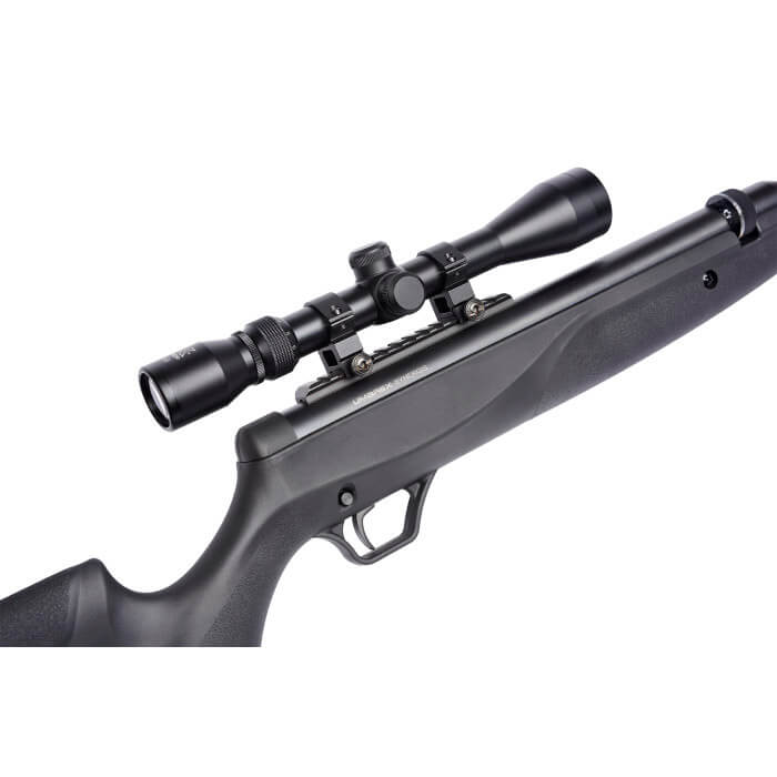 Umarex Synergis 12-Shot Under Lever Air Rifle .177 W/3-9X40 Scope & Rings | Buy Airgun Pellet Rifle