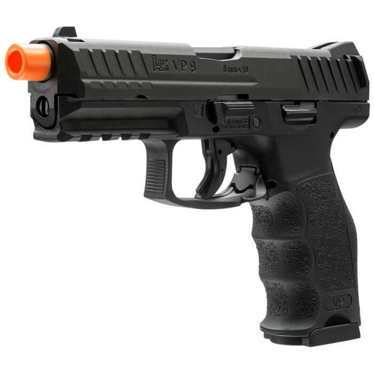 Hk Vp9 Gbb 6Mm Airsoft Pistol : Elite Force | Buy Umarex Airsoft Pistols