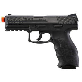 Hk Vp9 6Mm Black | Buy Umarex Airsoft Pistols