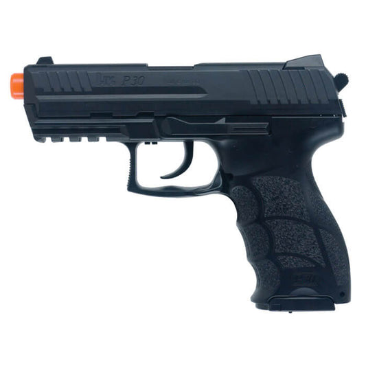 H&K P30 W/ Metal Slide Black | Buy Umarex Airsoft Pistols