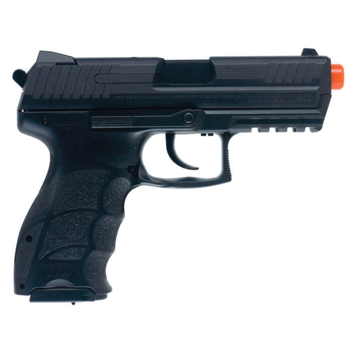 H&K P30 W/ Metal Slide Black | Buy Umarex Airsoft Pistols