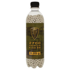 Elite Force .25 Gram - 2700 Ct | Buy Airsoft Bbs