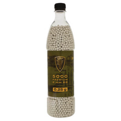 Elite Force .25 Gram - 5000 Ct | Buy Airsoft Bbs