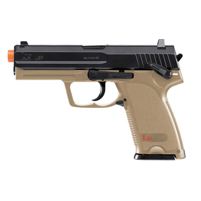 Hk Usp C02 6Mm Deb | Buy Umarex Airsoft Pistols