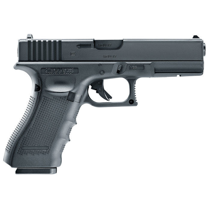 Glock 17 Gen4 Blowback Bb Gun Action Pistol : Umarex Airguns | Buy Airsoft Bbs Gun Pistol