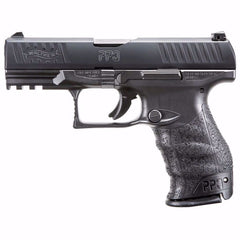 Walther Ppq .177 Co2 Pellet Pistol With 20-Round Belt Magazine | Buy Airgun Pellet Pistol