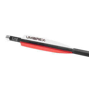 Umarex Airsaber Air Archery Airgun Arrows Carbon Fiber Field Tip 6-Pack | Buy Umarex Air Archery Arrows