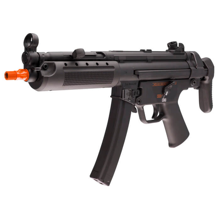Hk Mp5 A5 - 6Mm -Black | Buy Umarex Airsoft Rifle