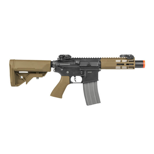 Ef M4 Cqc-6Mm-Black/Fde | Buy Umarex Airsoft Rifle