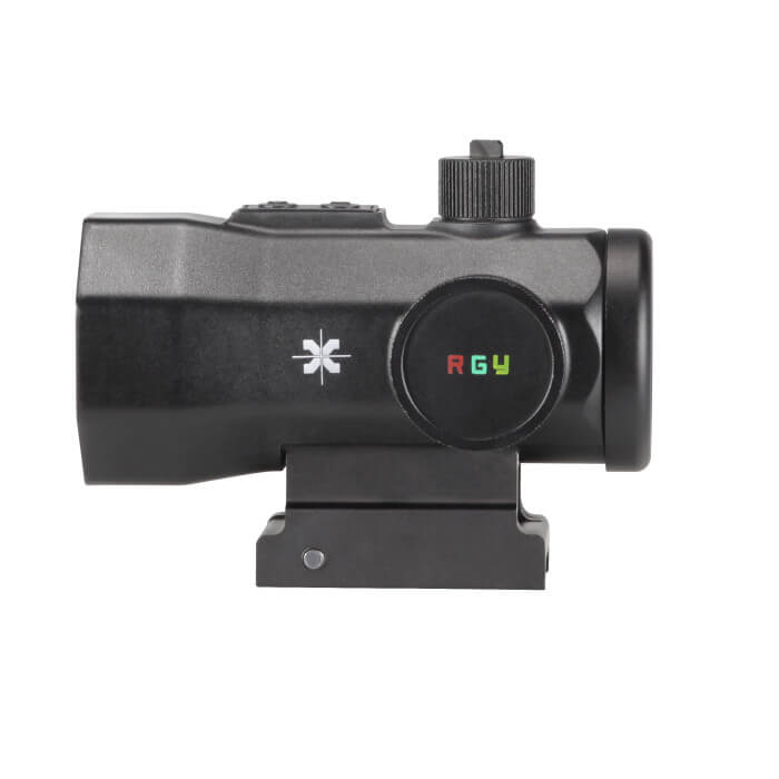 Axeon Optics Rgy Red-Green-Yellow Rifle Dot Sight | Umarex Rifle Scope