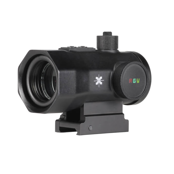 Axeon Optics Rgy Red-Green-Yellow Rifle Dot Sight | Umarex Rifle Scope ...