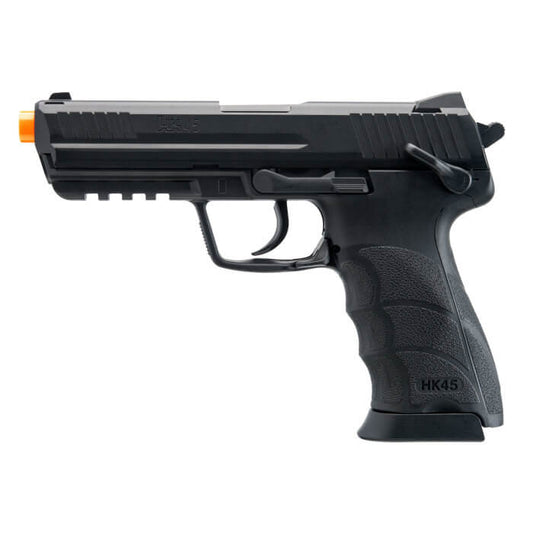 Hk45 C02 6Mm Black | Buy Umarex Airsoft Pistols