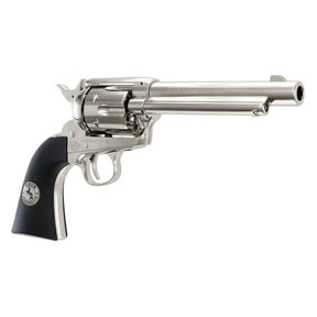 Colt Single Action Army 45 .177 Nickel Pellet Pistol Revolver - Umarex Airguns | Buy Airgun Pellet Pistol
