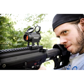 Axeon Optics Mdsr1 Micro Dot Sight With Riser : Umarex Usa | Umarex Rifle Scope