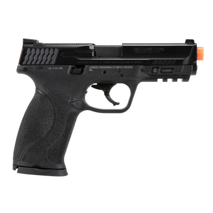 S&W M&P9 M2.0 Blowback Airsoft Pistol | Buy Umarex Airsoft Pistols