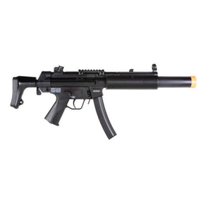 Hk Mp5 Sd6 Kit-6Mm-Black (Elite) | Buy Umarex Airsoft Rifle