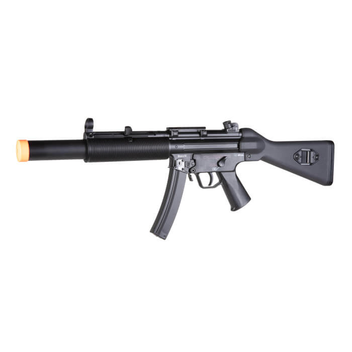Hk Mp5 Sd6 Kit-6Mm-Black (Elite) | Buy Umarex Airsoft Rifle