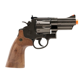 S&W M29 Short Barrel Airsoft Revolver | Buy Umarex Airsoft Pistols