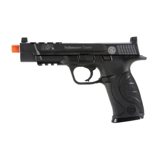 S&W M&P9L Performance Center-6Mm-Black | Buy Umarex Airsoft Pistols