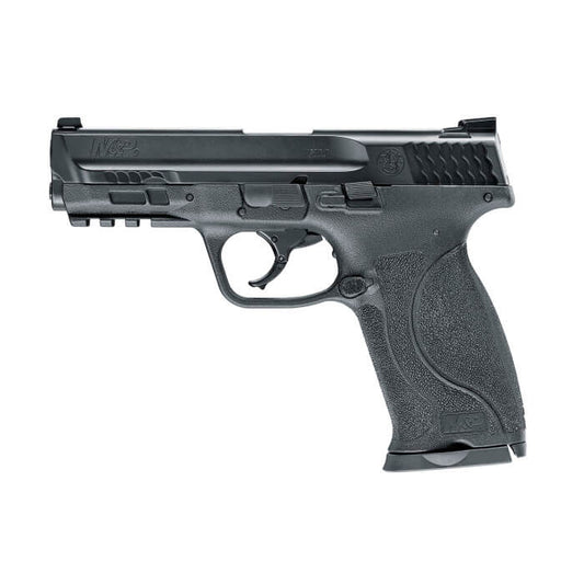 S&W M&P9 M2.0-Black .177 | Buy Airsoft Bbs Gun Pistol