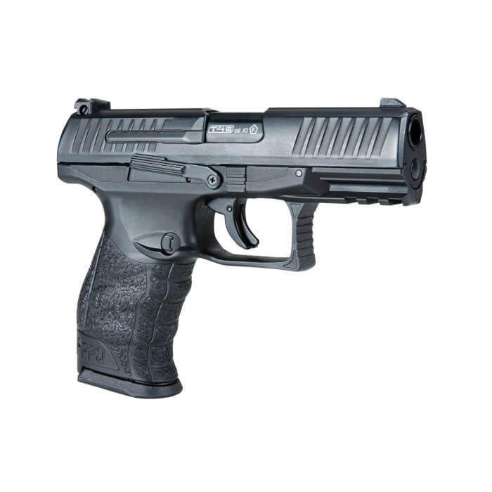 T4E Walther Ppq M2 Le Training Marker Pistol .43 Cal - Black | Buy Paintball Gun