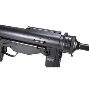 Legends M3 Grease Gun Full-Auto Bb Gun | Buy Airgun Bb Rifle