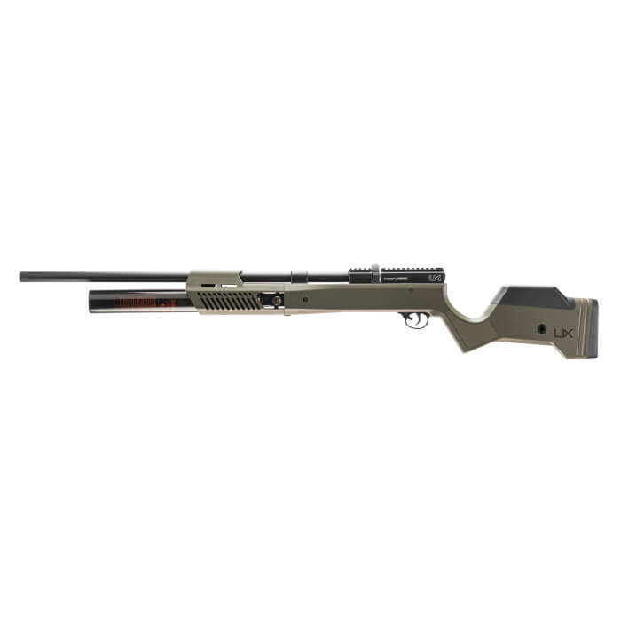Umarex Gauntlet 30 - .30 Caliber Pcp High Pressure Air Rifle | Buy Airgun Pellet Rifle