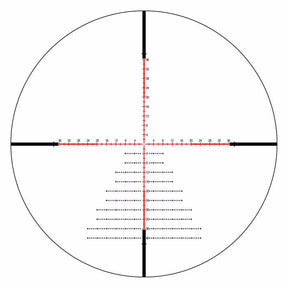 Axeon 4-16X50 Sf Igf Illuminated Reticle Side Focus Rifle Scope | Umarex Rifle Scope