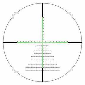 Axeon 4-16X50 Sf Igf Illuminated Reticle Side Focus Rifle Scope | Umarex Rifle Scope