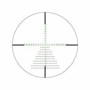 Axeon Optics 6-24X50 Sf Igf Long Range Shooting Scope | Umarex Rifle Scope