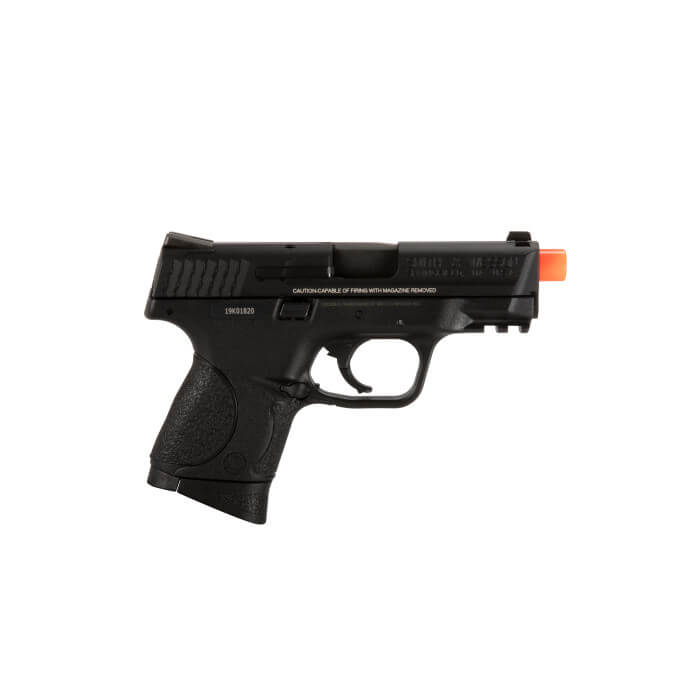 S&W M&P 9C Gbb-6Mm Black | Buy Umarex Airsoft Pistols