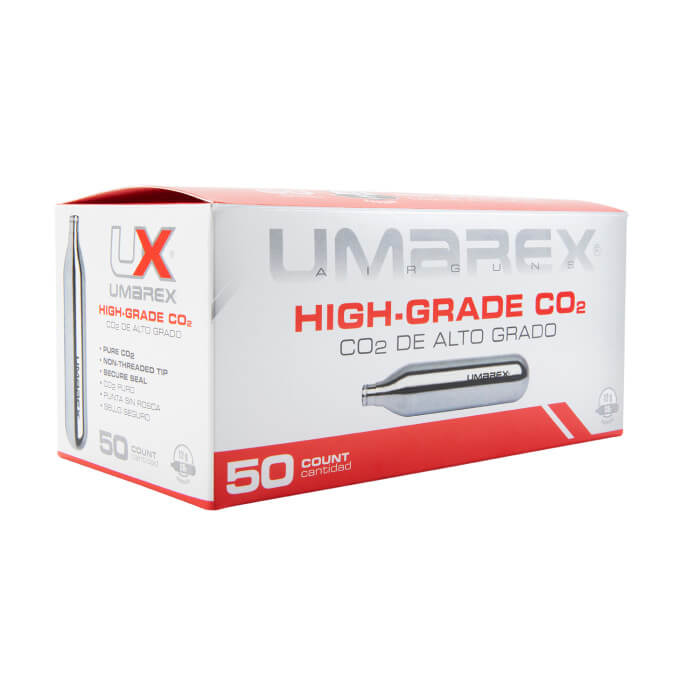 Good quality Umarex CO2 12 gram cartridges