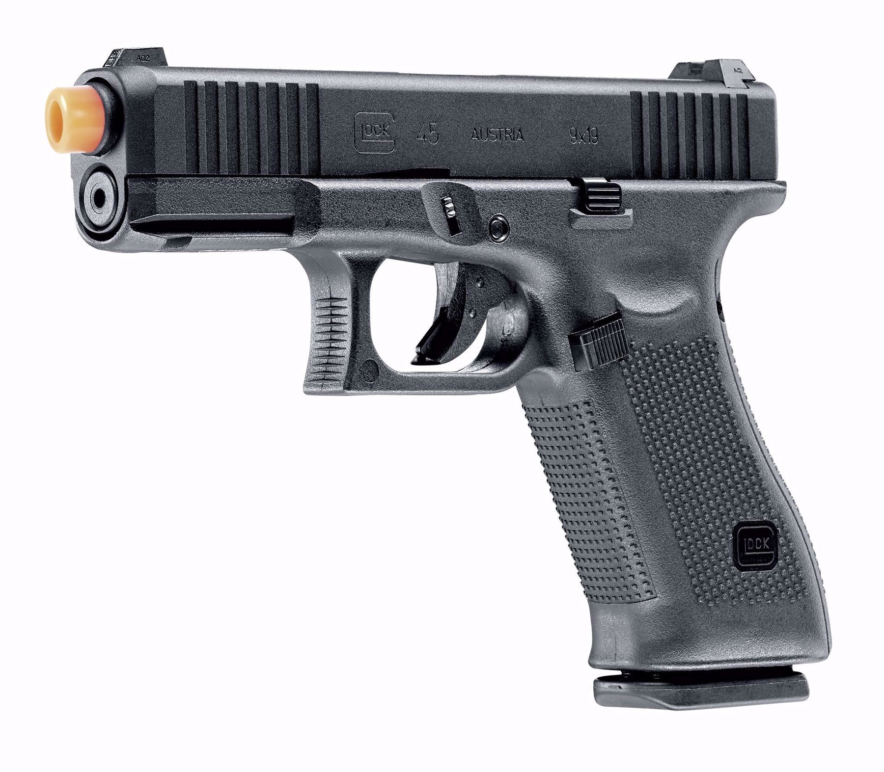 Glock G45 Gbb - 6Mm - Black | Buy Umarex Airsoft Pistols