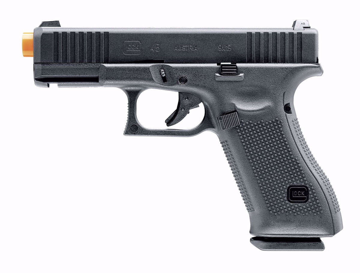 Glock G45 Gbb - 6Mm - Black | Buy Umarex Airsoft Pistols