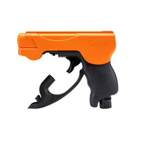 P2P Hdp 50 Compact-.50 Cal-Orange/Black (Rubber/Pepper Round) | Buy Paintball Pistol Gun