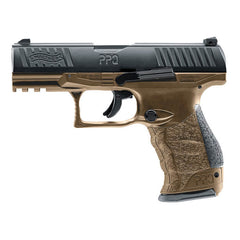 T4E Walther Ppq M2 Le Training Marker Pistol .43 Cal - Fde | Buy Paintball Gun