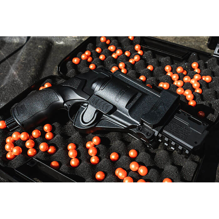 T4E TR50 .50 Cal Paintball Pistol Revolver – Black Ops Paintball