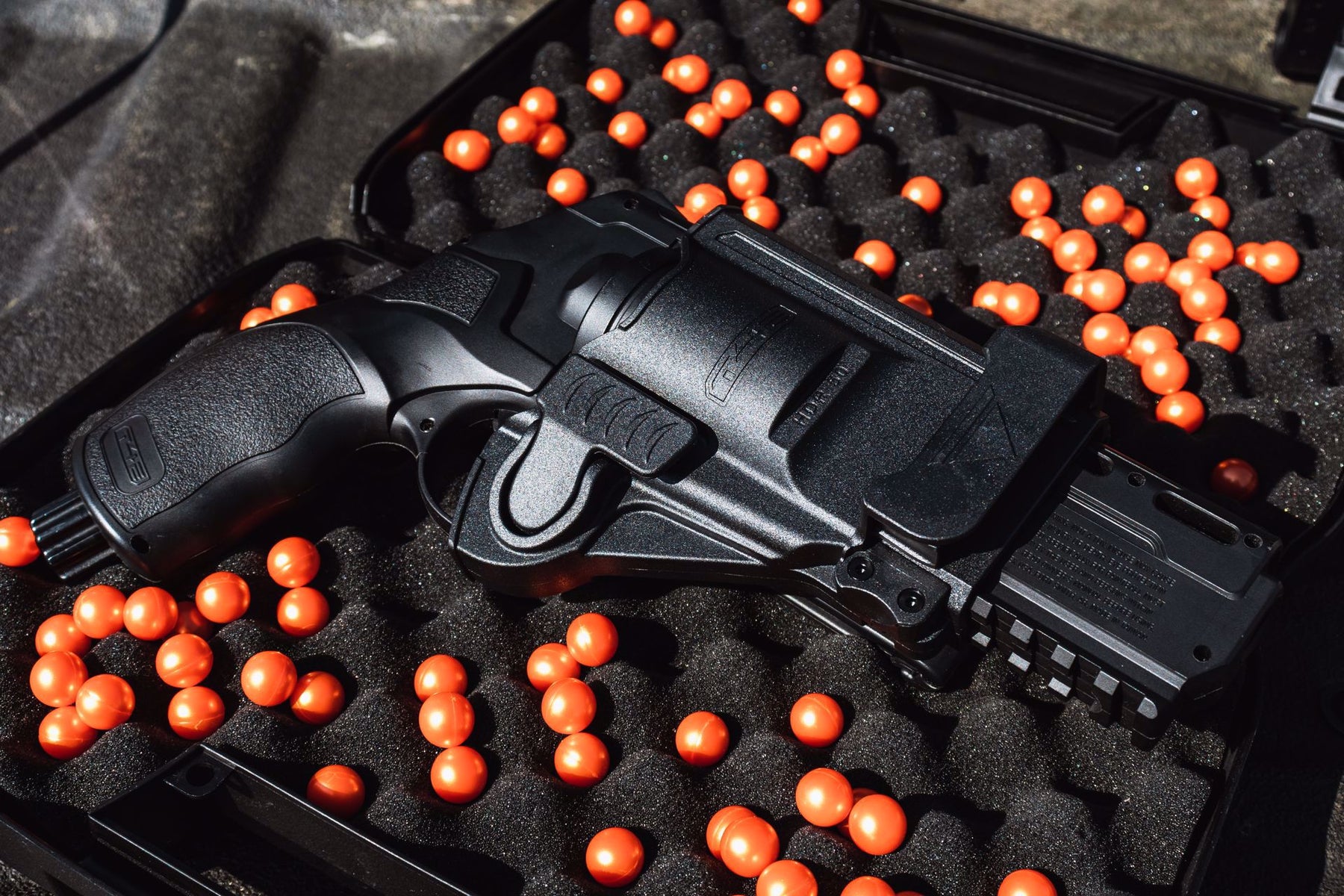 T4E Tr50 Holster For Paintball Revolver Pistol
