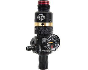 Ninja Paintball Flex Regulator - 4500 Psi Adjustable Output