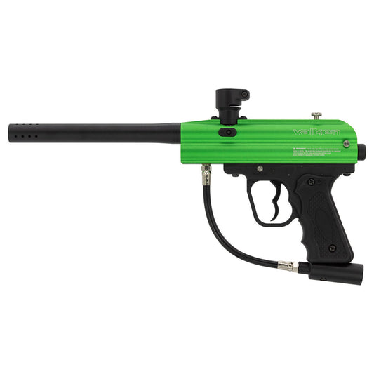Valken Razorback Paintball Marker - 68 Caliber (Green)