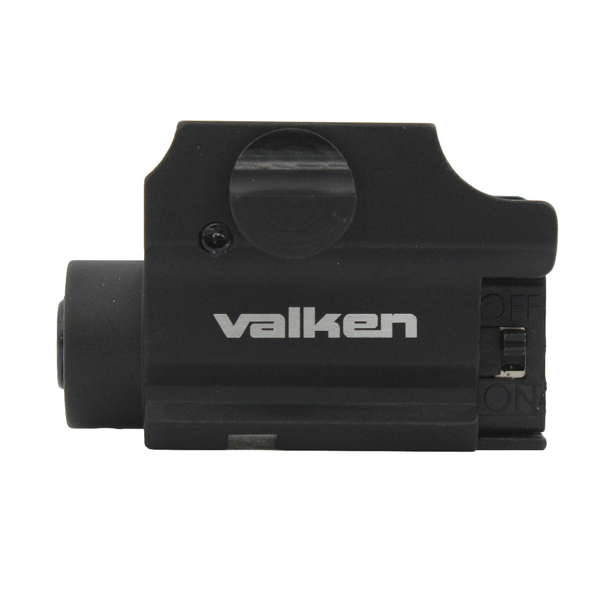 Valken Red Compact Hd Laser W/Remote Switch