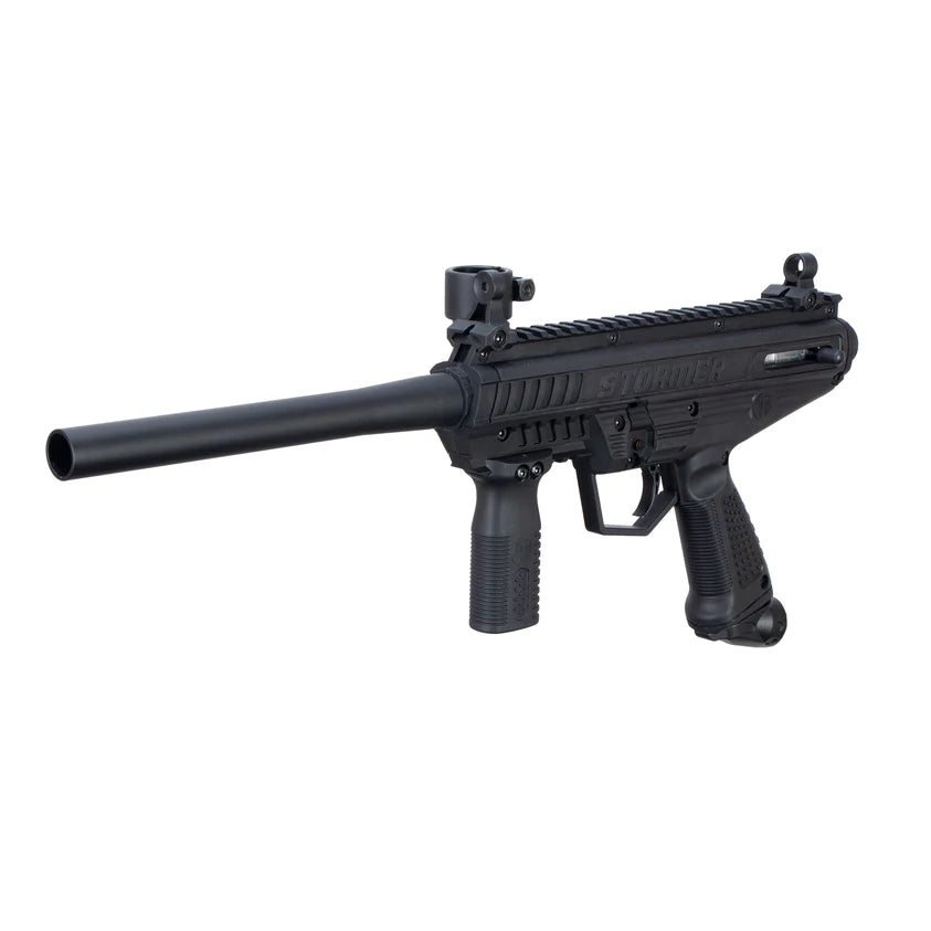 Tippmann Stormer Basic Marker - Black  | Shop Paintball Gun Marker